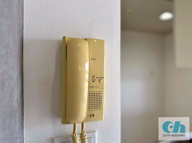 BELL FOREST 704号室のセキュリティ