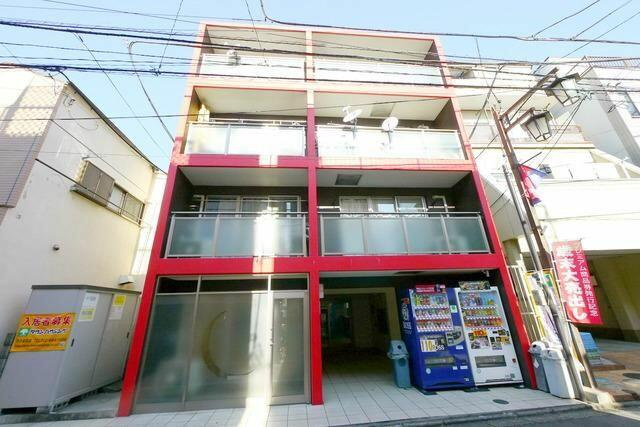 西東京市保谷町3丁目のマンションの画像
