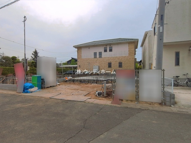 越谷市東越谷15期　新築一戸建て　1号棟