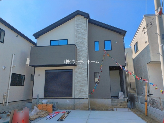 越谷市東越谷15期　新築一戸建て　1号棟