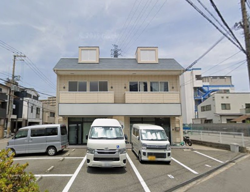 ソルジュの外観