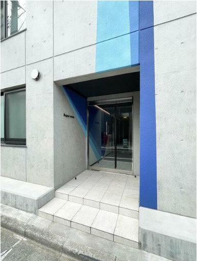 Ｒｅｇｎｏ・ｖｅｎｔｏのエントランス