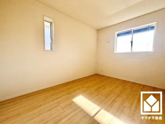 大津市稲葉台　第3　1号棟の子供部屋