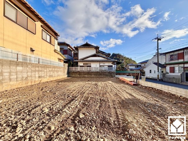大津市稲葉台　第3　1号棟の外観