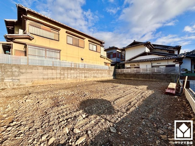 大津市稲葉台　第3　1号棟の外観