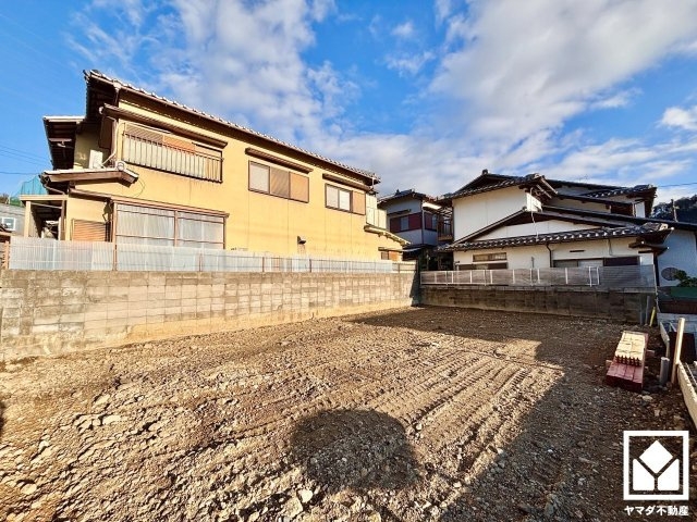 大津市稲葉台　第3　1号棟の外観