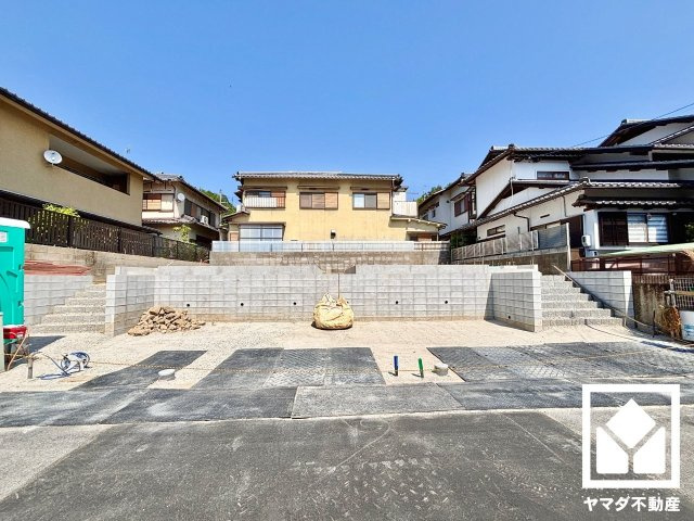 大津市稲葉台　第3　1号棟