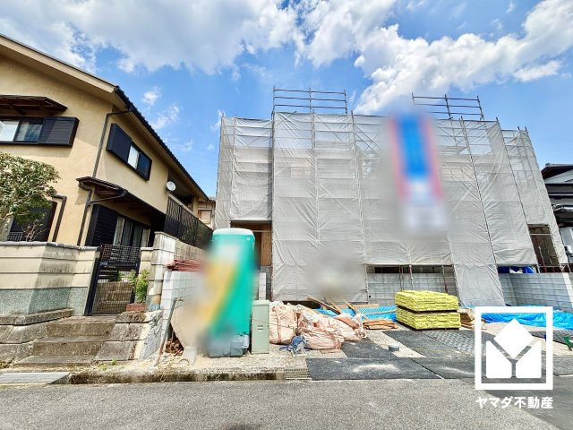 大津市稲葉台　第3　1号棟
