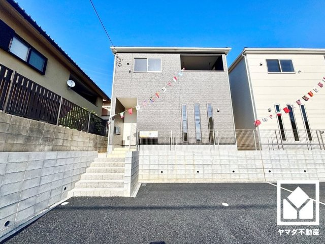 大津市稲葉台　第3　1号棟