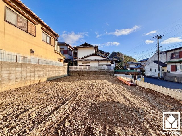 大津市稲葉台　第3　1号棟の外観