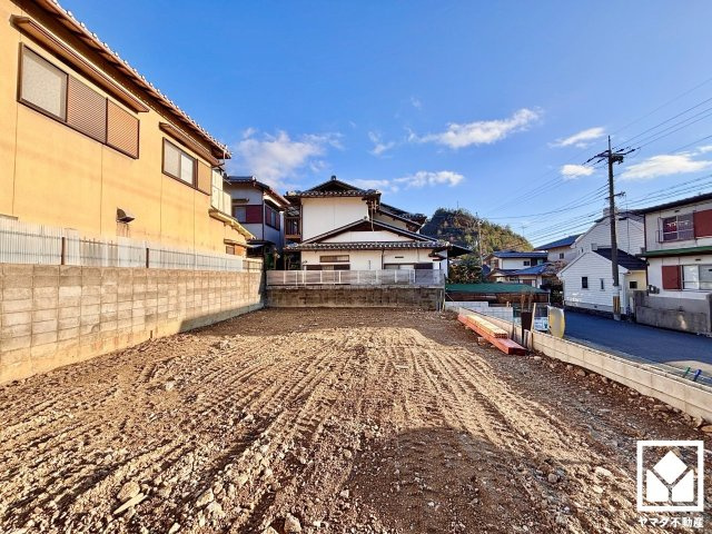 大津市稲葉台　第3　1号棟の外観