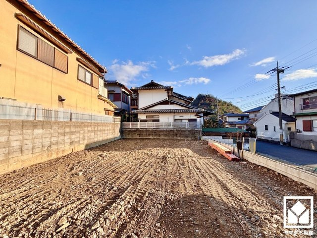 大津市稲葉台　第3　1号棟の外観