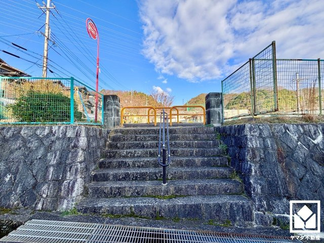 大津市稲葉台　第3　1号棟の周辺