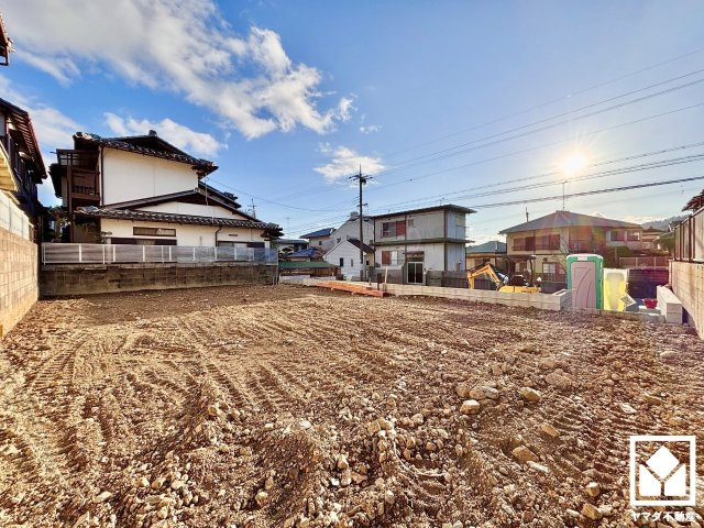 大津市稲葉台　第3　1号棟の周辺