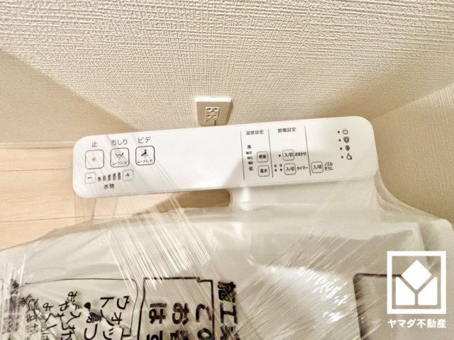 大津市稲葉台　第3　1号棟の設備