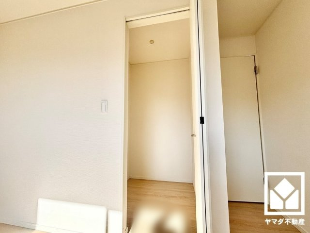 大津市稲葉台　第3　1号棟の収納