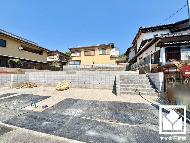 大津市稲葉台　第3　1号棟の外観
