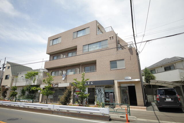 日野市南平7丁目のマンションの画像