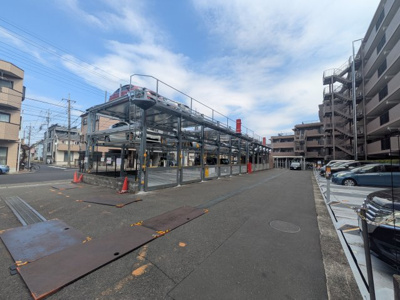 【駐車場】 | コスモ川口グランステージ112