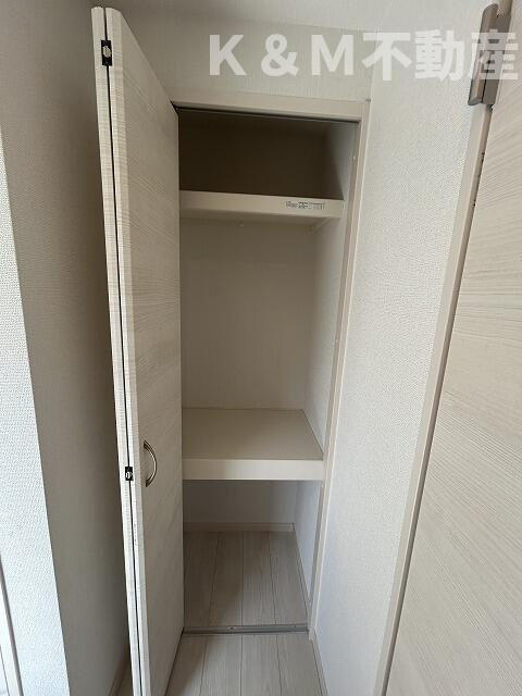 Ｖｉｃｔｏｉｒｅの収納|収納があります