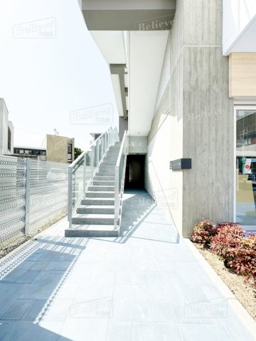 くるめくらす花畑のその他共用部分