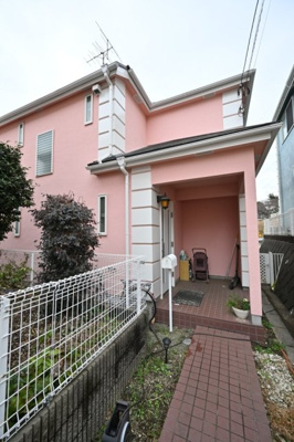 【外観】 | 岸根町戸建