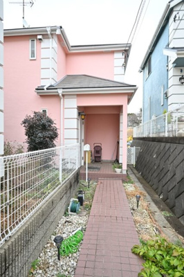 【外観】 | 岸根町戸建