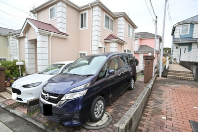 【駐車場】 | 岸根町戸建