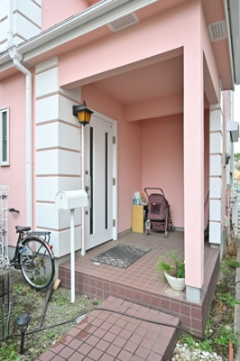 【玄関】 | 岸根町戸建