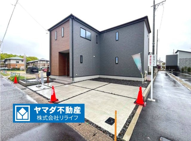 リーブルガーデン　一宮市時之島第7　全19区画分譲