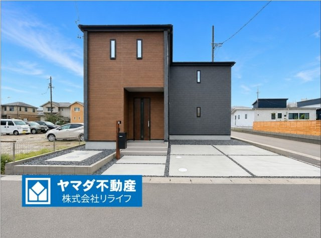 リーブルガーデン　一宮市時之島第7　全19区画分譲