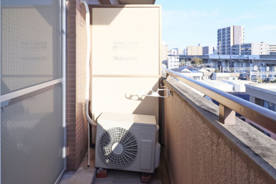 【バルコニー】 | サウスロック博多