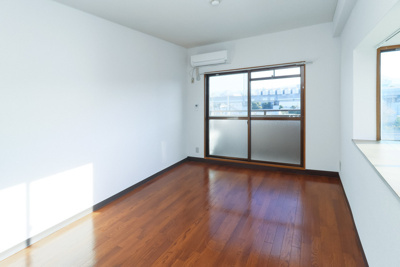 【居間・リビング】 | サウスロック博多