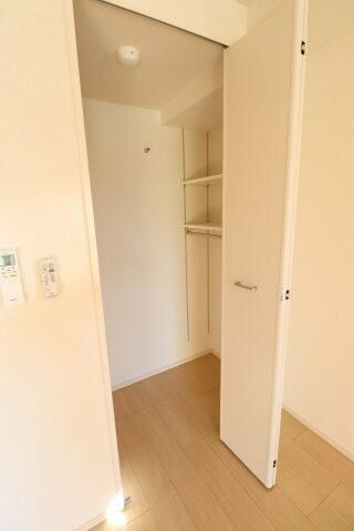 ＧＥＮＯＶＩＡ東川口の収納