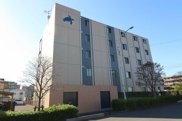 ＧＥＮＯＶＩＡ東川口の外観