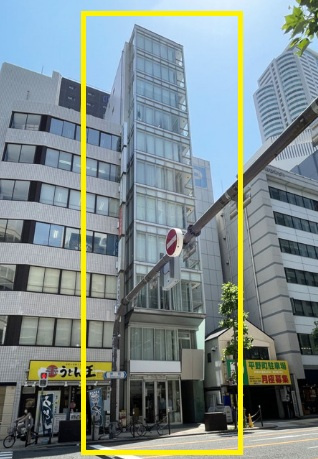 BRAVI北浜