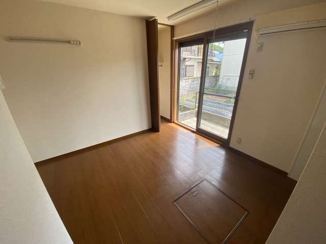 アットホーム和久の寝室