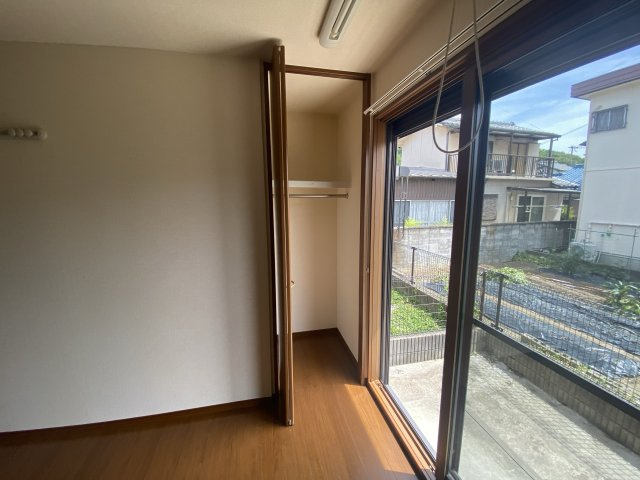 アットホーム和久の収納