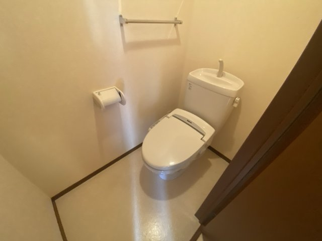 アットホーム和久のトイレ