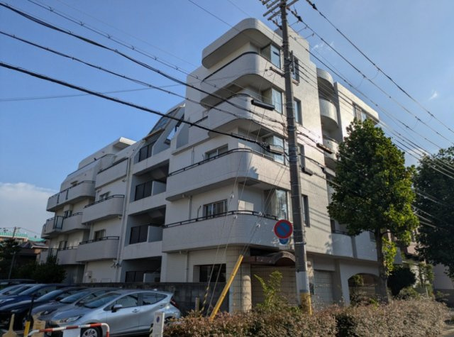 ホーユウコンフォルト芦屋