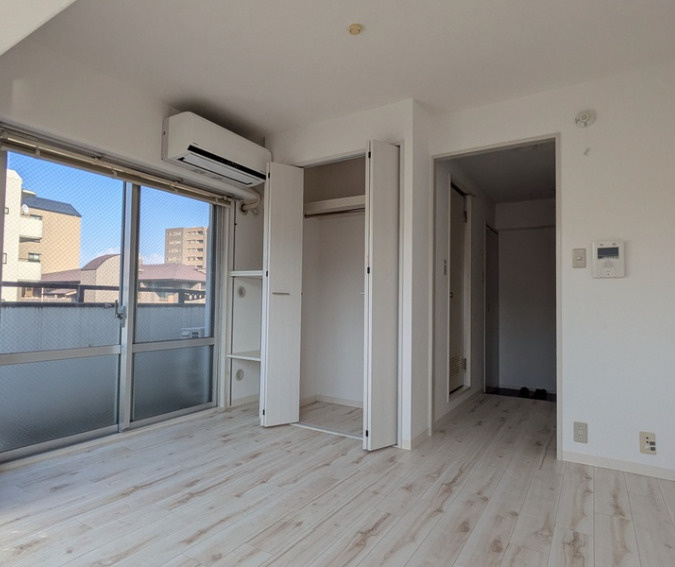 ホーユウコンフォルト芦屋の居間・リビング