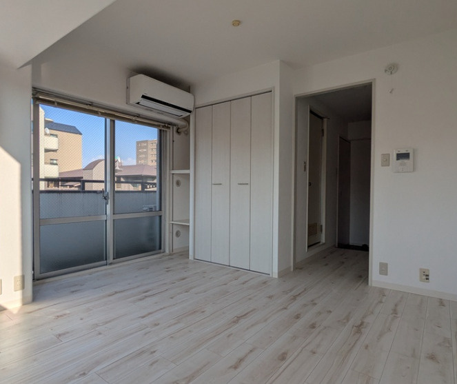 ホーユウコンフォルト芦屋の設備