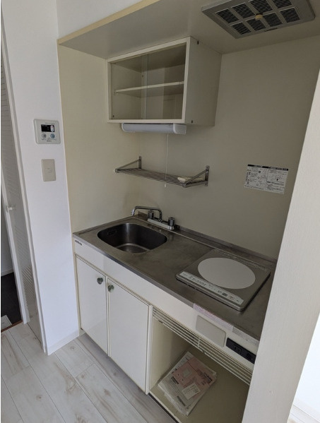 ホーユウコンフォルト芦屋のキッチン