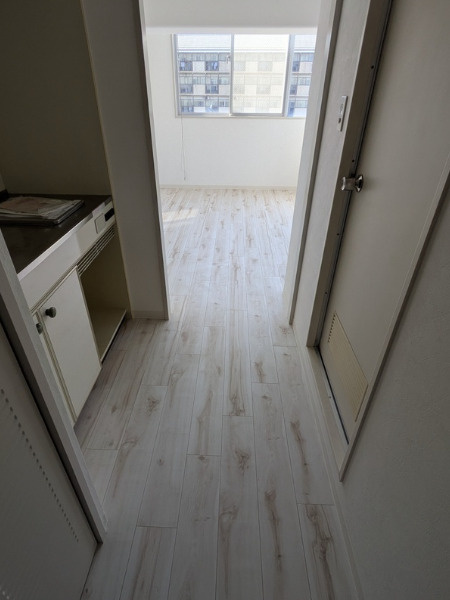 ホーユウコンフォルト芦屋の内装