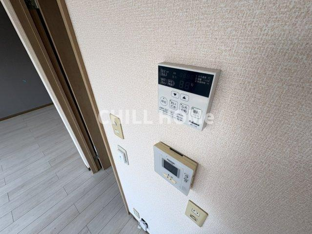 リバージュ　Ａの設備|当社、チルホームのHPもご覧ください(^^)/物件情報多数♪