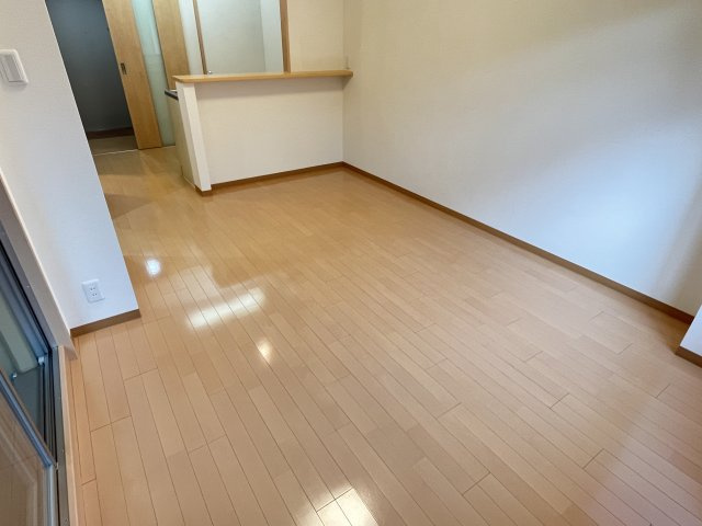 【居間・リビング】ピュアライン医大東