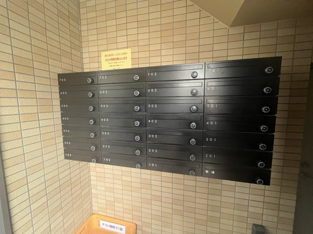 【その他共用部分】ピュアライン医大東
