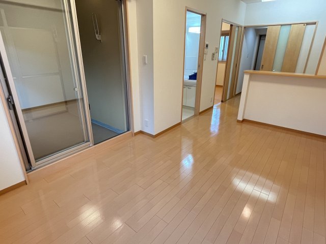 【居間・リビング】ピュアライン医大東