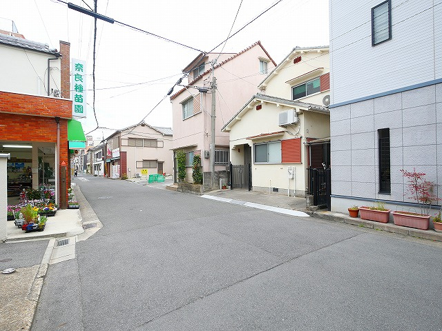 南京終町店舗事務所の周辺