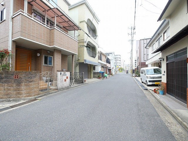 南京終町店舗事務所の周辺
